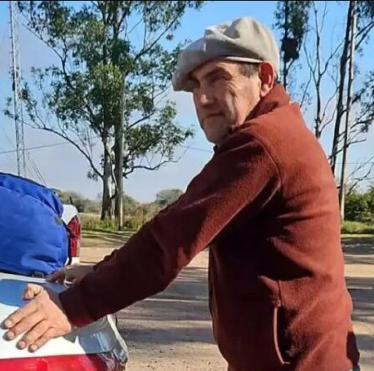 Liberarán a Francisco Méndez, último detenido en la desaparición de Loan Peña